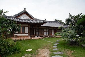 고택 한옥,삼지내 마을에서 느림의 미학을 만나다