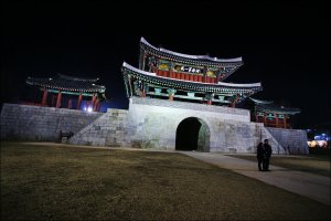 전주 한옥마을엔 젊음이 있다