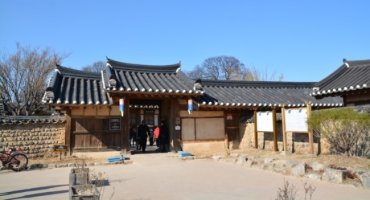 최악의 가뭄-경주 최부자집의 가훈