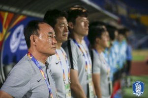 “누가 나가도 해낸다” 한국 U-23 축구대표팀 무결점 8강행 이끈 ‘더블 스쿼드’