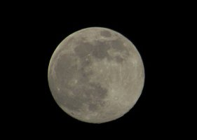 2020.04.07.화요일-Super Moon