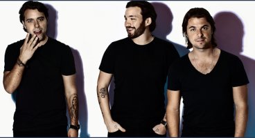 [Swedish House Mafia] Don't You Worry Child feat. John Martin (Live)