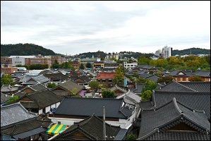 전주한옥마을-꼭 봐야 할곳 오목대,덤으로 승광재