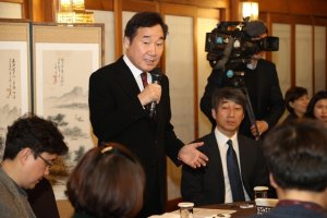 スポーツ無視するイ・ナックヨン総理消息 =李 総理 