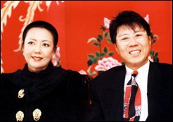 조 용필 - 상 처-