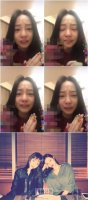 구하라 오열, 설리 마지막 함께 못하는 이유는? [SSEN이슈]