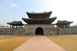 전주 풍남문 전동성당