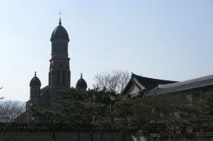 전주 전동성당