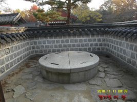 전주 경기전과 주변모습2010.11웡 촬영