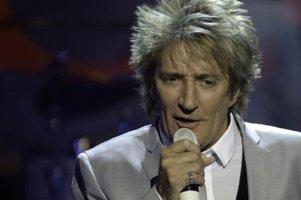 Rod Stewart - What a Wonderful World