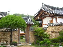 명제고택