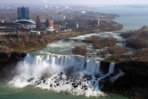 나이아가라 폭포 ( Niagara falls )