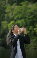 노무라소지로(nomura sojiro).Aketa Gawa 오카리나 연주곡 및 하태주 연주곡
