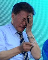 문재인 후보 