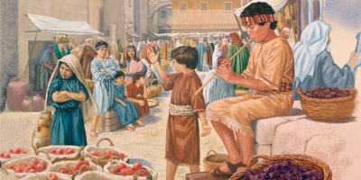 12월 11일 대림 제 2주간 금요일 - 기 프란치스코 신부님의 복음묵상