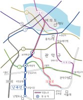 관악구) ‘난곡선경전철’ 사업 급물살… 2022년 이전 조기착공