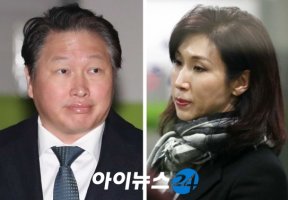 노소영의 재산분할 청구에 SK그룹 지배구조 변화하나