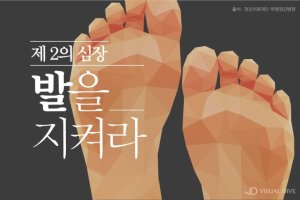 원주요가) 큐어요가&필라테스"제2의심장, 발 상태로보는 나의건강"