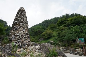 김삿갓 유적지 : 영월 마대산 아래의 김삿갓 계곡 김삿갓을 찾아서