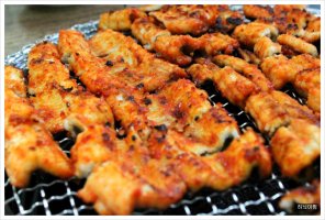 민물장어구이보다 맛있는 바다장어구이