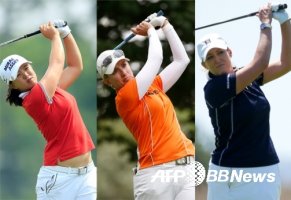 [LPGA] 선두 김세영프로, 최종일 캐리 웹·크리스티 커와 우승 경쟁…유선영·이미향은 추격