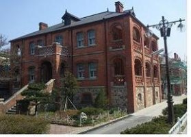 전주 전동성당 정면