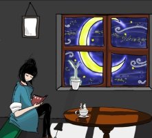 Brian Crain / Eclipse of the moon