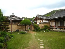 고택