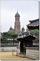 [전주]한국천주교회에서 손꼽히는 아름다운 건물, 전동성당
