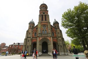 전주 가볼만한곳 전동성당