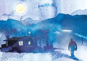 가난한 사랑의 노래----신경림