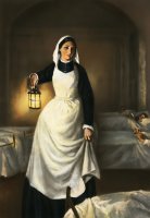 플로렌스 나이팅게일(Florence Nightingale, 1820~1910)