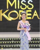 [한복사진] 미스코리아 진 이성혜