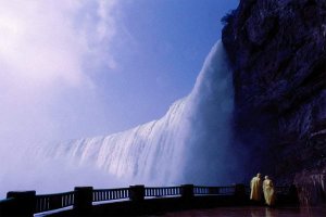 나이아가라 폭포 ( Niagara falls )