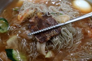 [서대신동] 날이 따땃해지면 냉면 파는 집 - 삼호냉면(함흥냉면)