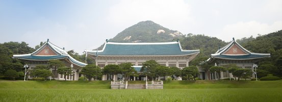 청와대 이미지