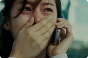 인생은 흘린 눈물의 깊이만큼 아름답다