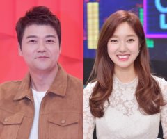 전현무, 이혜성 KBS 아나운서와 열애...`15세 연하`