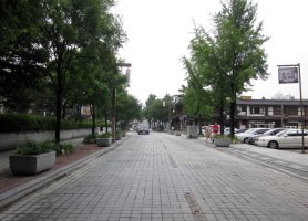 전주 경기전과 전동성당