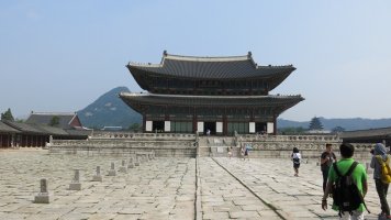 전주 경기전(慶基殿)에서 태조대왕(太祖大王)을 만나다