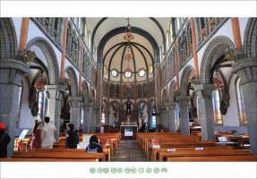 전주 전동성당(사적 제 288 호)