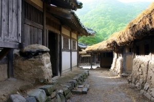전주 한옥마을 전동성당