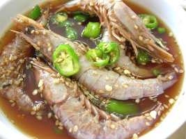 여수 맛집 게장백반 두꺼비식당