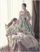 미스코리아 단아한 숙현한복