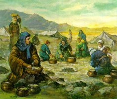 만나와 메추라기