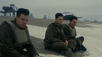 덩케르크 관객의 객관성 그 한계를 시험하다(용산아이맥스, 덩케르크 영화 해석)