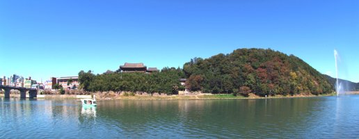 나훈아 - 밀양 아가씨 (MR)반주