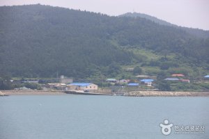 진산리해수욕장