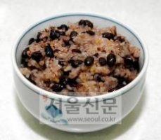 정월대보름 음식과 효능 - 오곡밥, 묵은나물, 부럼