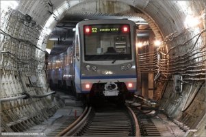 러시아 지하철 метрополитен 모습과 이용방법 Russia Metro